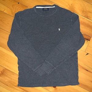 Long Sleeve Ralph Lauren Thermal